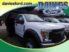 2017 Ford Super Duty F-450 DRW OXFORD WHITE, Connellsville, PA