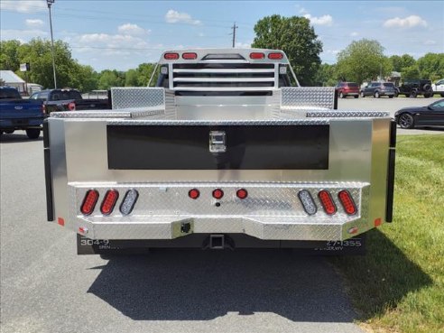 2023 Ford F-450 Super Duty Lariat Black, Liberty, NC