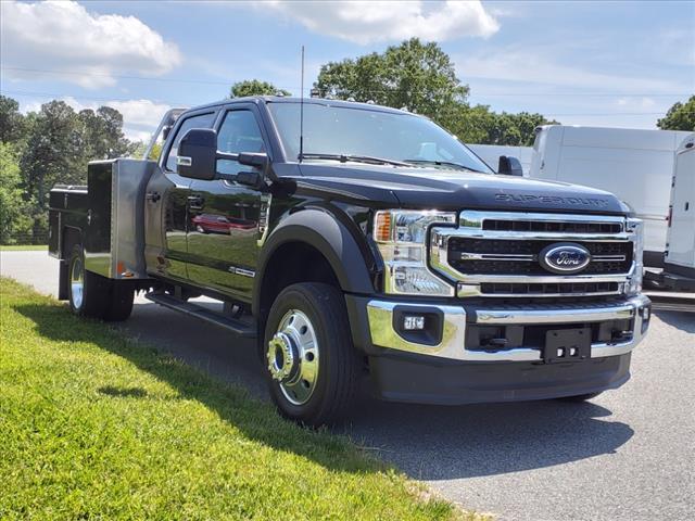 2023 Ford F-450 Super Duty Lariat Black, Liberty, NC