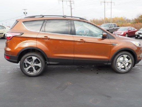 2017 Ford Escape SE Canyon Ridge Metallic, Portsmouth, NH