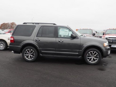 2017 Ford Expedition XLT Magnetic, Portsmouth, NH