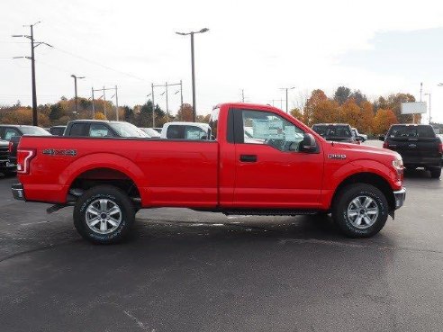 2017 Ford F-150 XLT Race Red, Portsmouth, NH