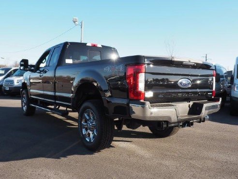 2017 Ford F-250 Lariat Shadow Black, Portsmouth, NH