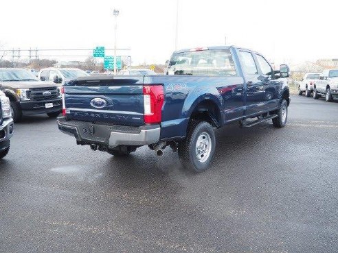 2017 Ford F-350 Series XL Blue Jeans Metallic, Portsmouth, NH