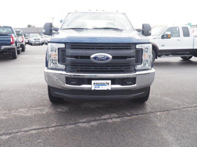2017 Ford F-350 Series XL Blue Jeans Metallic, Portsmouth, NH