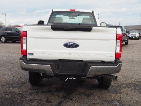2017 Ford F-350 Series XL Oxford White, Portsmouth, NH