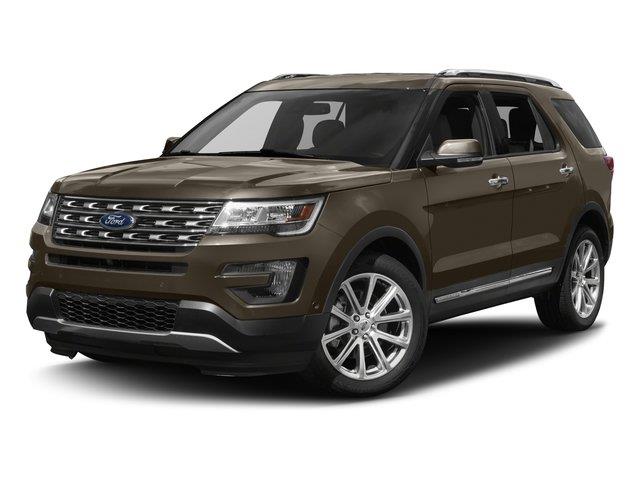 2017 Ford Explorer Limited Shadow Black, Portsmouth, NH