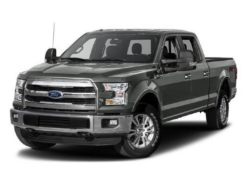 2017 Ford F-150 Lariat Shadow Black, Portsmouth, NH