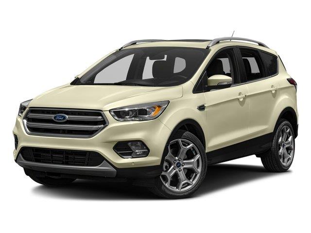 2017 Ford Escape Titanium Magnetic Metallic, Portsmouth, NH