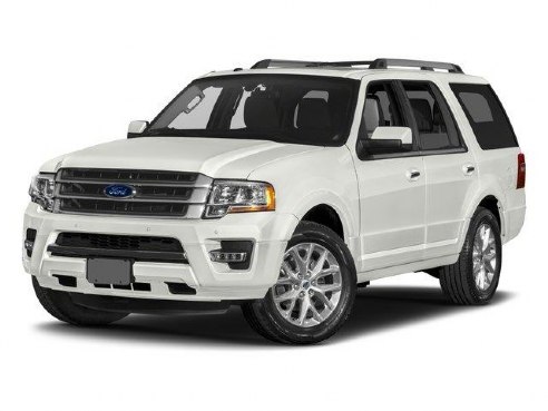 2017 Ford Expedition Limited Oxford White, Portsmouth, NH