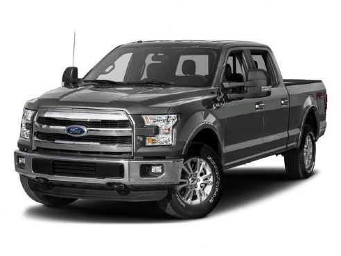 2017 Ford F-150 Lariat Bronze Fire Metallic, Portsmouth, NH