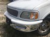 1998 Ford Expedition White, Connellsville, PA