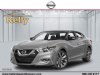 2017 Nissan Maxima 3.5 Platinum Brilliant Silver, Beverly, MA