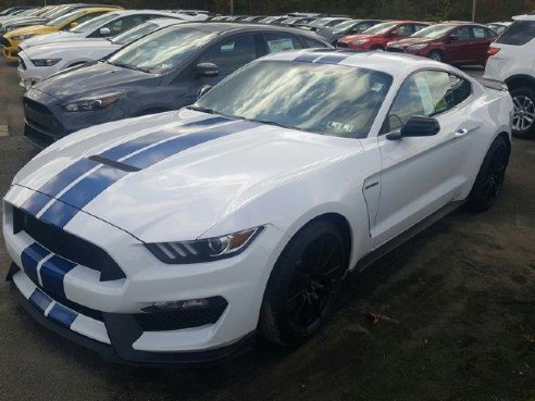 2017 Ford Mustang Shelby GT350 , Connellsville, PA