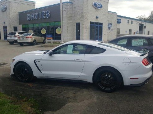 2017 Ford Mustang Shelby GT350 , Connellsville, PA