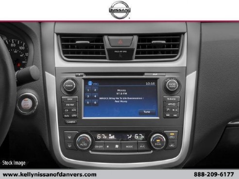 2018 Nissan Altima 2.5 S Storm Blue, Beverly, MA