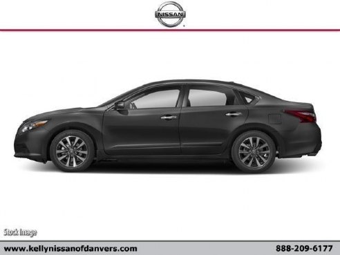 2018 Nissan Altima 2.5 S Scarlet Ember, Beverly, MA
