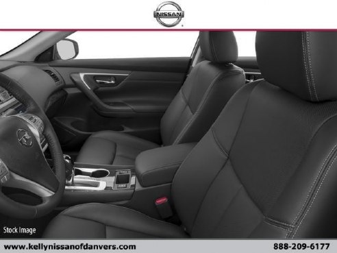 2018 Nissan Altima 2.5 S Scarlet Ember, Beverly, MA