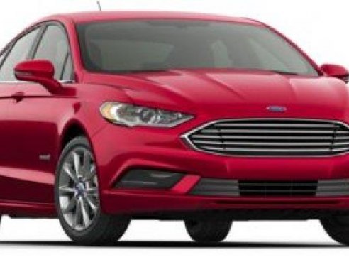 2018 Ford Fusion Hybrid SE Magnetic Metallic, Connellsville, PA