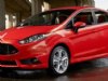 2018 Ford Fiesta ST Orange Spice Metallic Tri-Coat, Connellsville, PA