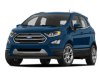 2018 Ford EcoSport SE Smoke Metallic, Connellsville, PA