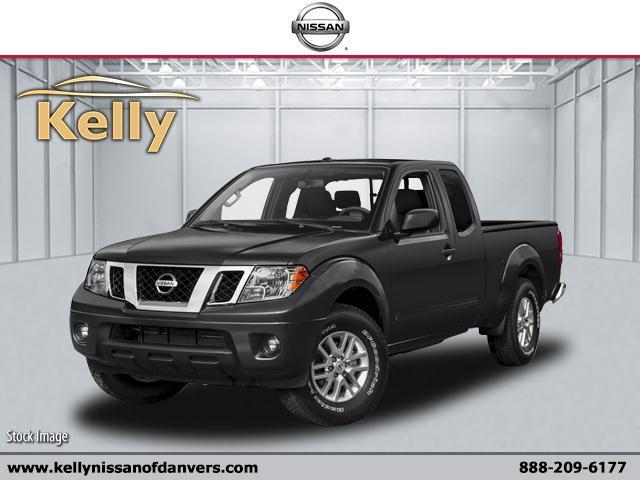 2018 Nissan Frontier SV Magnetic Black, Beverly, MA