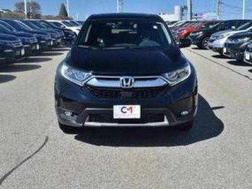 2018 Honda CR-V EX-L Crystal Black Pearl, Lawrence, MA