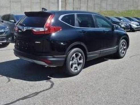 2018 Honda CR-V EX-L Crystal Black Pearl, Lawrence, MA