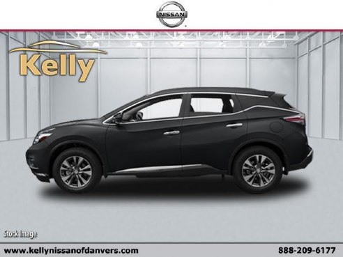 2018 Nissan Murano S Magnetic Black, Beverly, MA