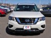 2018 Nissan Pathfinder Platinum Pearl White, Lawrence, MA