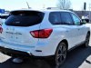 2018 Nissan Pathfinder Platinum Pearl White, Lawrence, MA