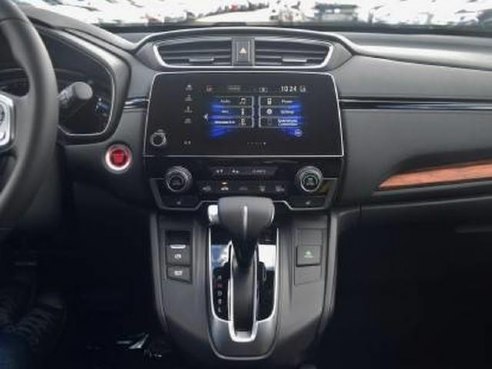 2018 Honda CR-V EX-L Lunar Silver Metallic, Lawrence, MA