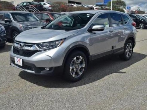 2018 Honda CR-V EX-L Lunar Silver Metallic, Lawrence, MA