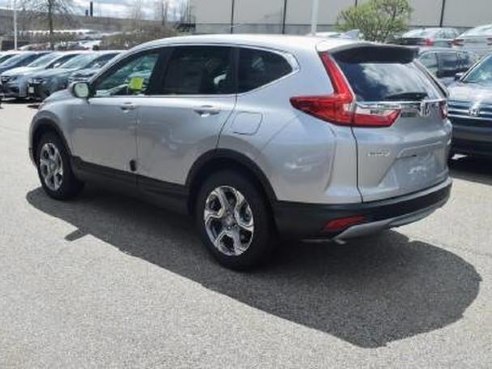 2018 Honda CR-V EX-L Lunar Silver Metallic, Lawrence, MA