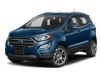 2018 Ford EcoSport - Connellsville - PA