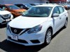 2018 Nissan Sentra SV Fresh Powder, Lawrence, MA