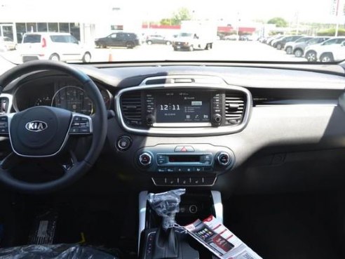 2019 Kia Sorento SX Limited V6 Snow White Pearl, Lawrence, MA