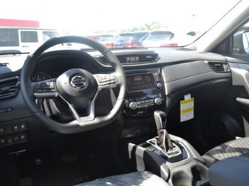 2018 Nissan Rogue SV Magnetic Black, Lawrence, MA