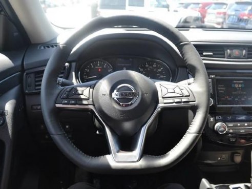 2018 Nissan Rogue SV Magnetic Black, Lawrence, MA