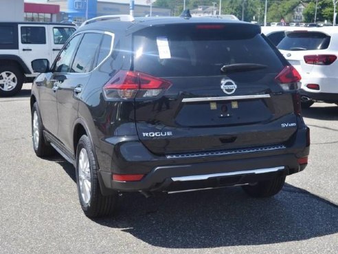 2018 Nissan Rogue SV Magnetic Black, Lawrence, MA