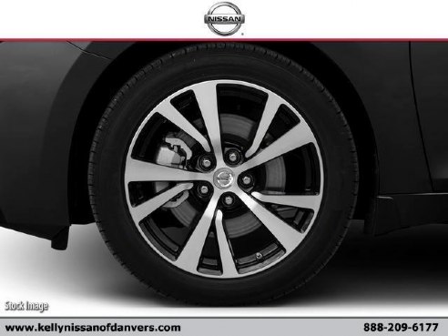 2018 Nissan Maxima 3.5 SV Brilliant Silver, Beverly, MA