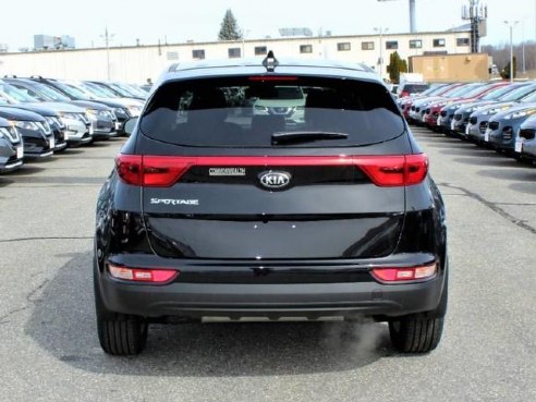 2019 Kia Sportage LX Black Cherry, Lawrence, MA