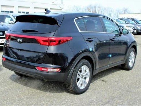 2019 Kia Sportage LX Black Cherry, Lawrence, MA