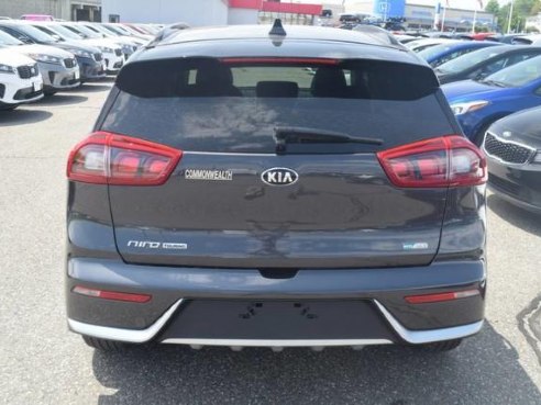 2018 Kia Niro EX Platinum Graphite, Lawrence, MA