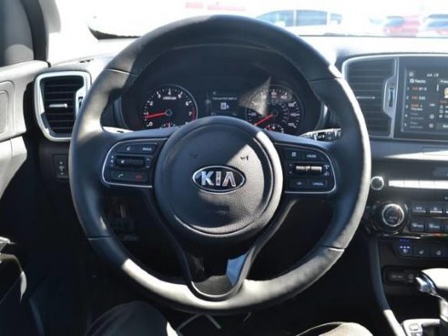 2019 Kia Sportage EX Sparkling Silver, Lawrence, MA