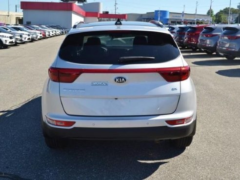 2019 Kia Sportage EX Sparkling Silver, Lawrence, MA