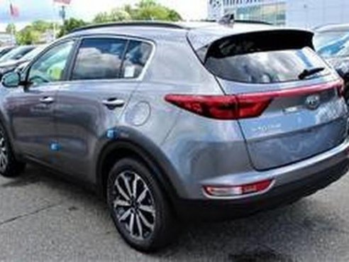 2019 Kia Sportage EX Mineral Silver, Lawrence, MA