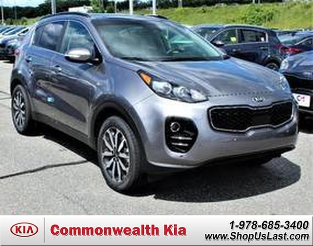 2019 Kia Sportage EX Mineral Silver, Lawrence, MA