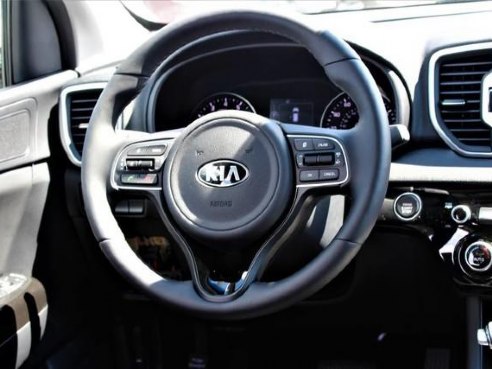 2019 Kia Sportage EX Snow White Pearl, Lawrence, MA