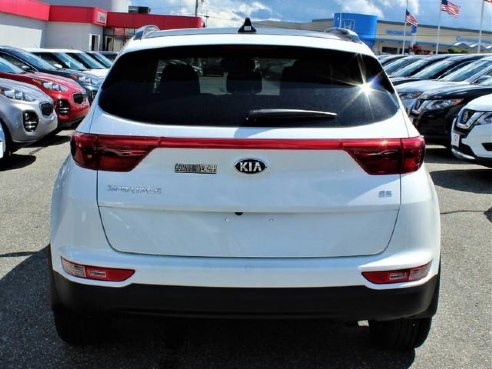 2019 Kia Sportage EX Snow White Pearl, Lawrence, MA